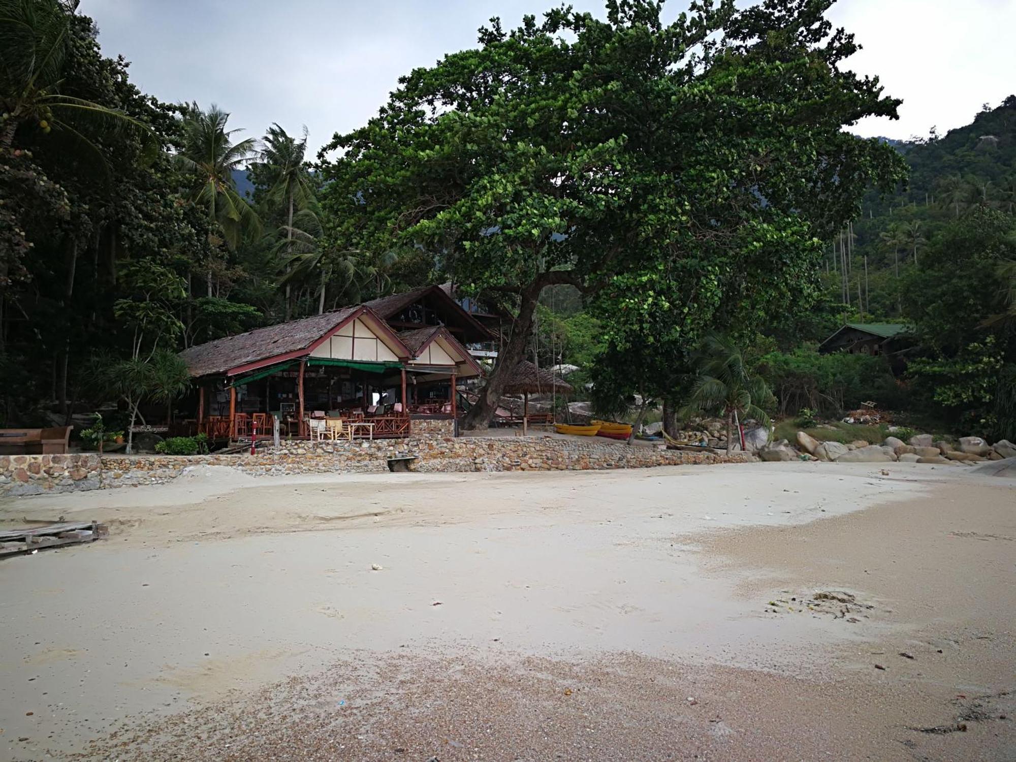 Smile Bungalow Bottle Beach Eksteriør bilde